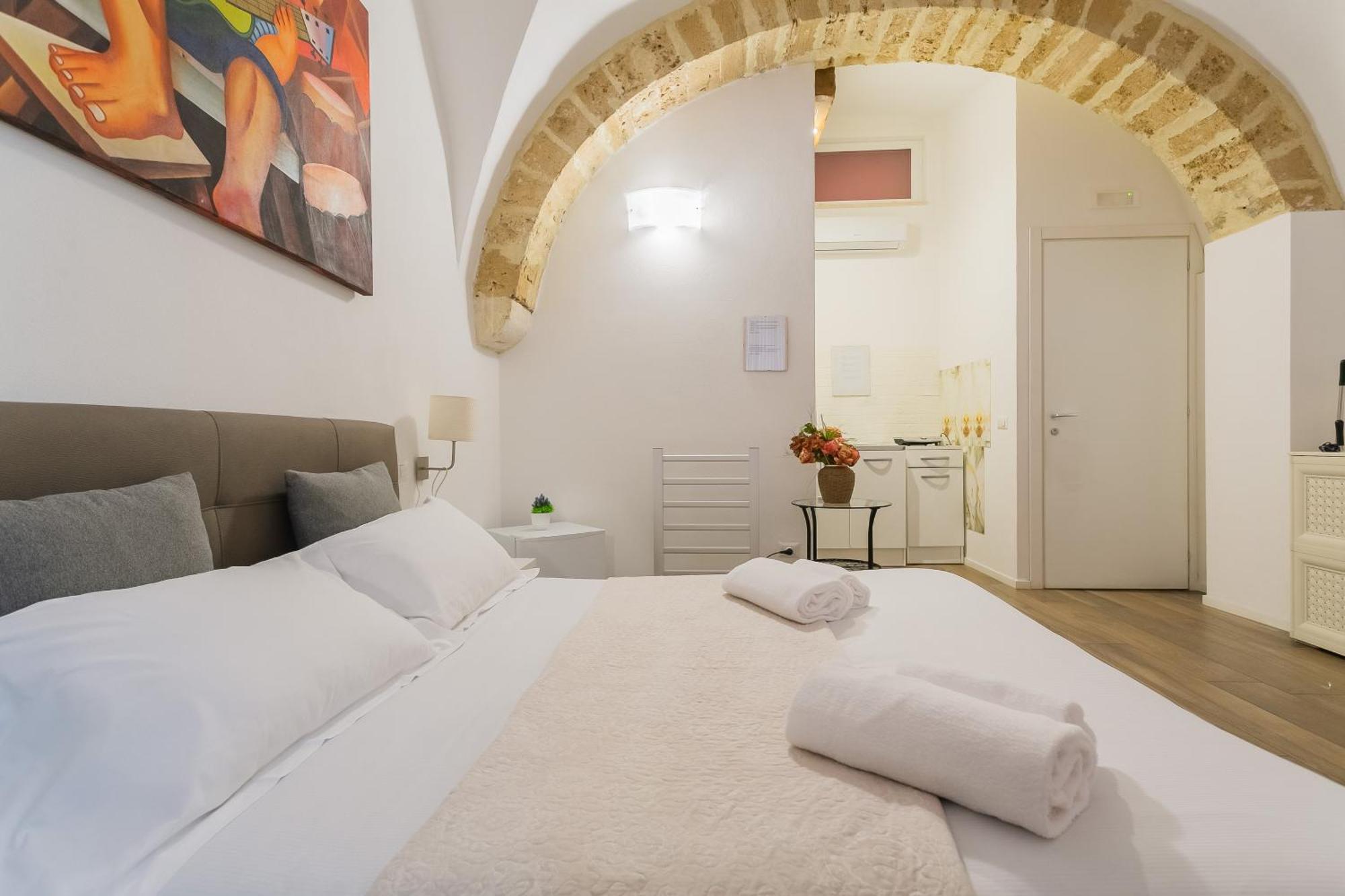 Red Rooms By Wonderful Italy Μπάρι Εξωτερικό φωτογραφία